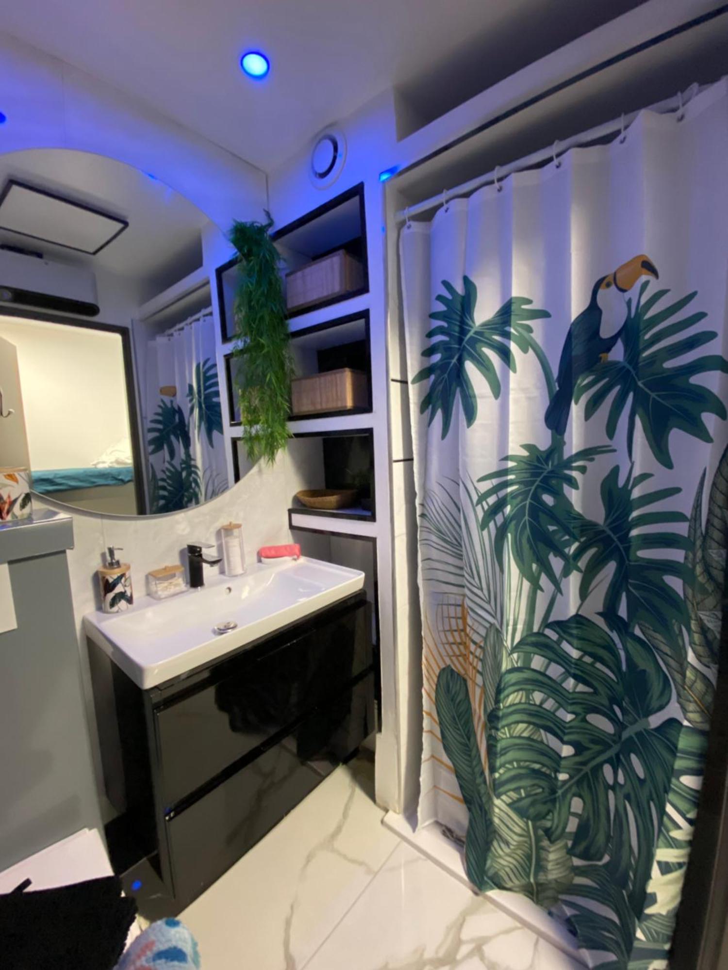 Studio Prestige Avec Terrasse, Ile Des Pecheurs, Vue Port Agde Esterno foto