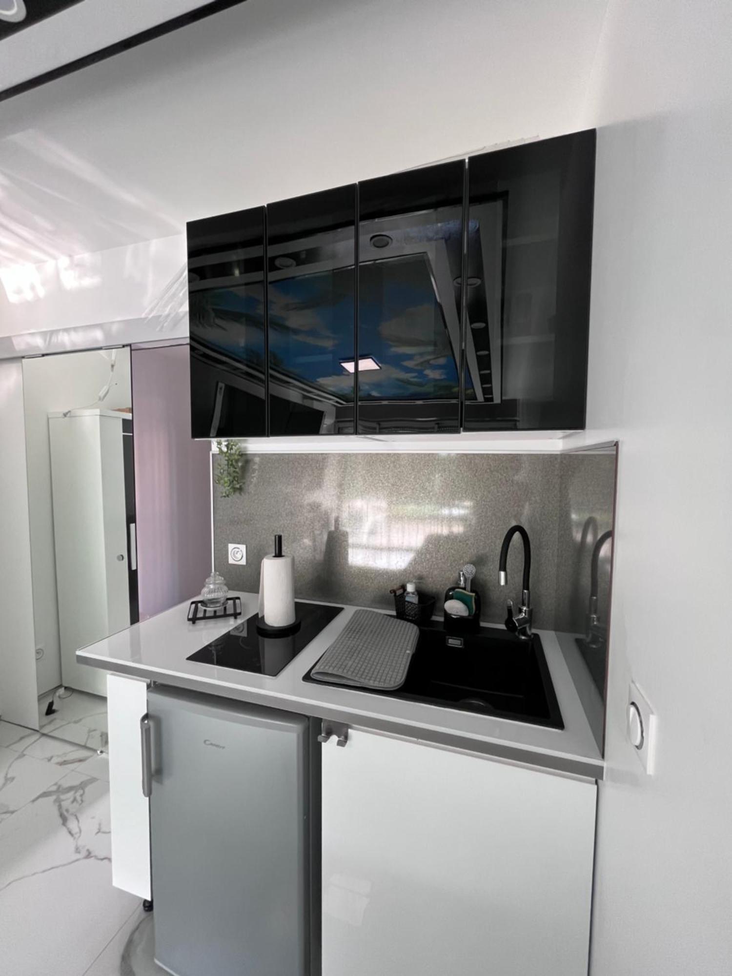 Studio Prestige Avec Terrasse, Ile Des Pecheurs, Vue Port Agde Esterno foto
