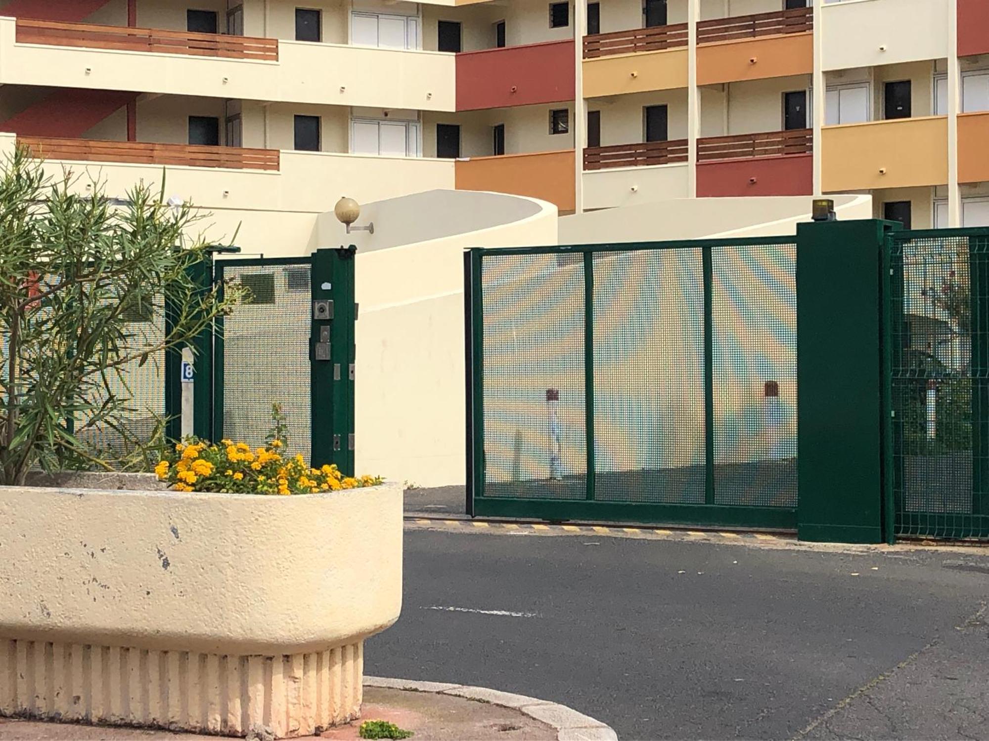Studio Prestige Avec Terrasse, Ile Des Pecheurs, Vue Port Agde Esterno foto